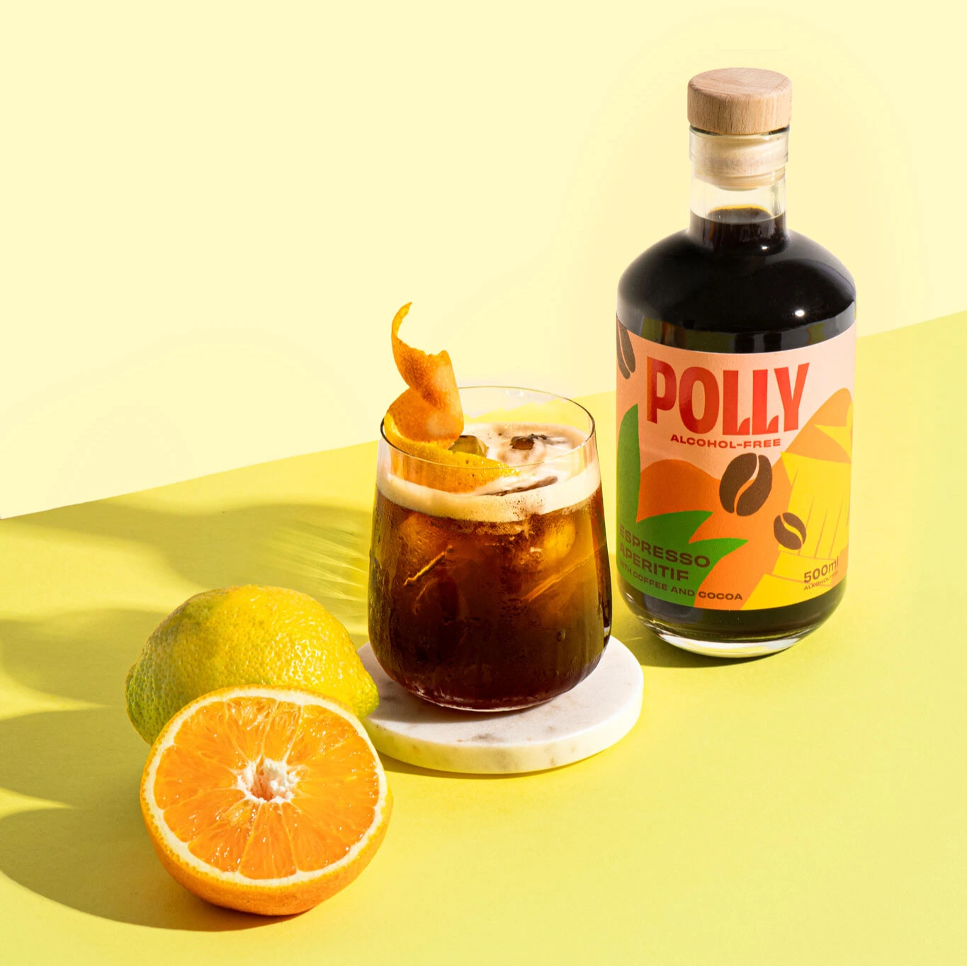 POLLY Espresso Aperitif - Limited Edition