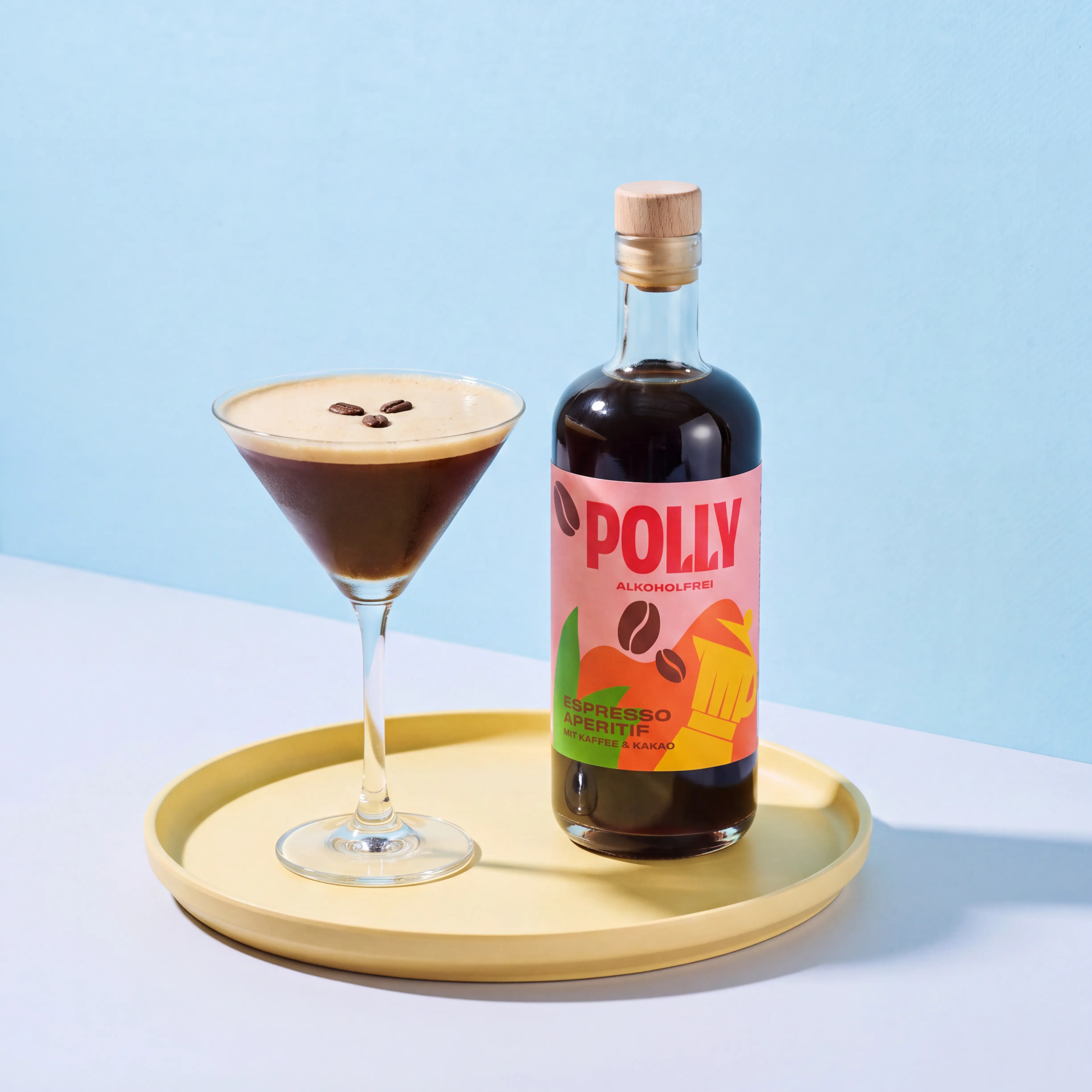 POLLY Espresso Aperitif - Limited Edition