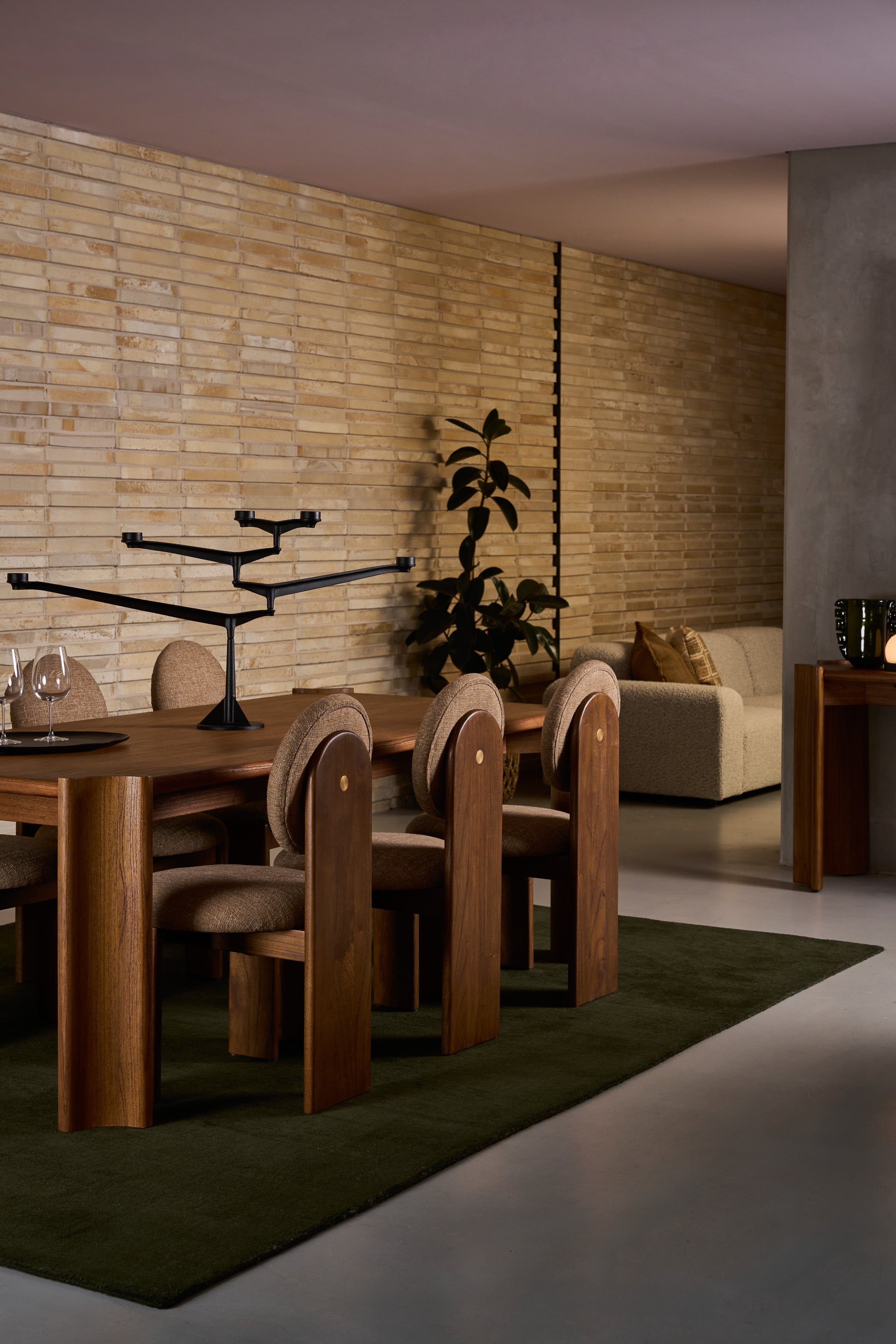 Punto Dining Chair - Floor Stock - Set of 6