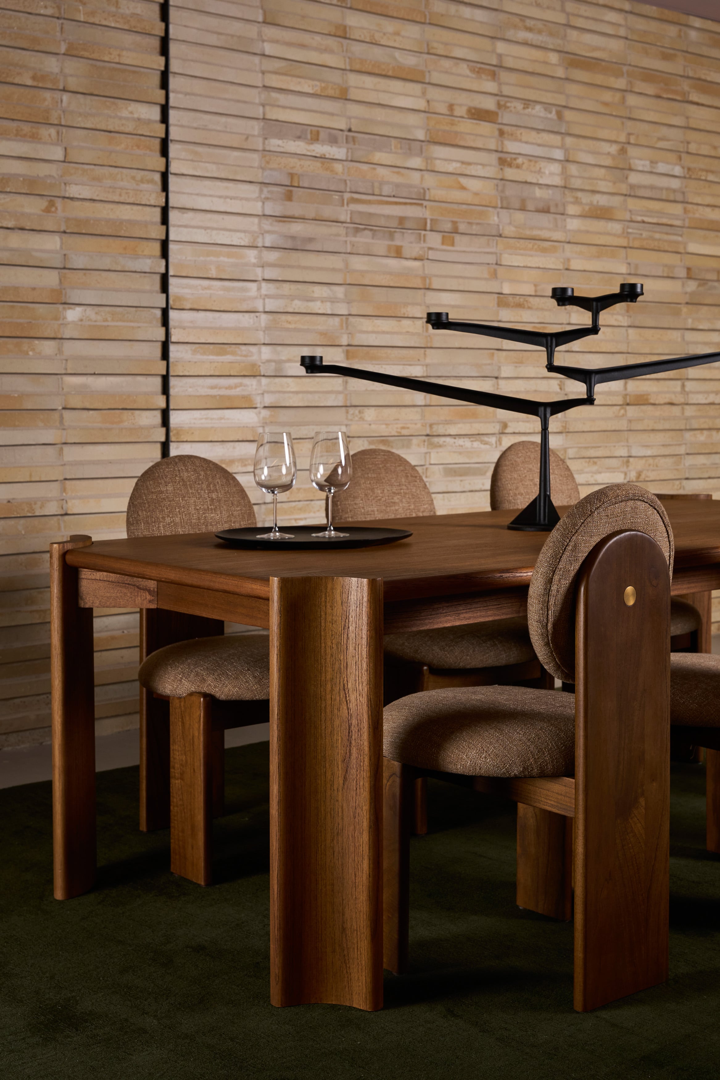 Punto Dining Chair - Floor Stock - Set of 6