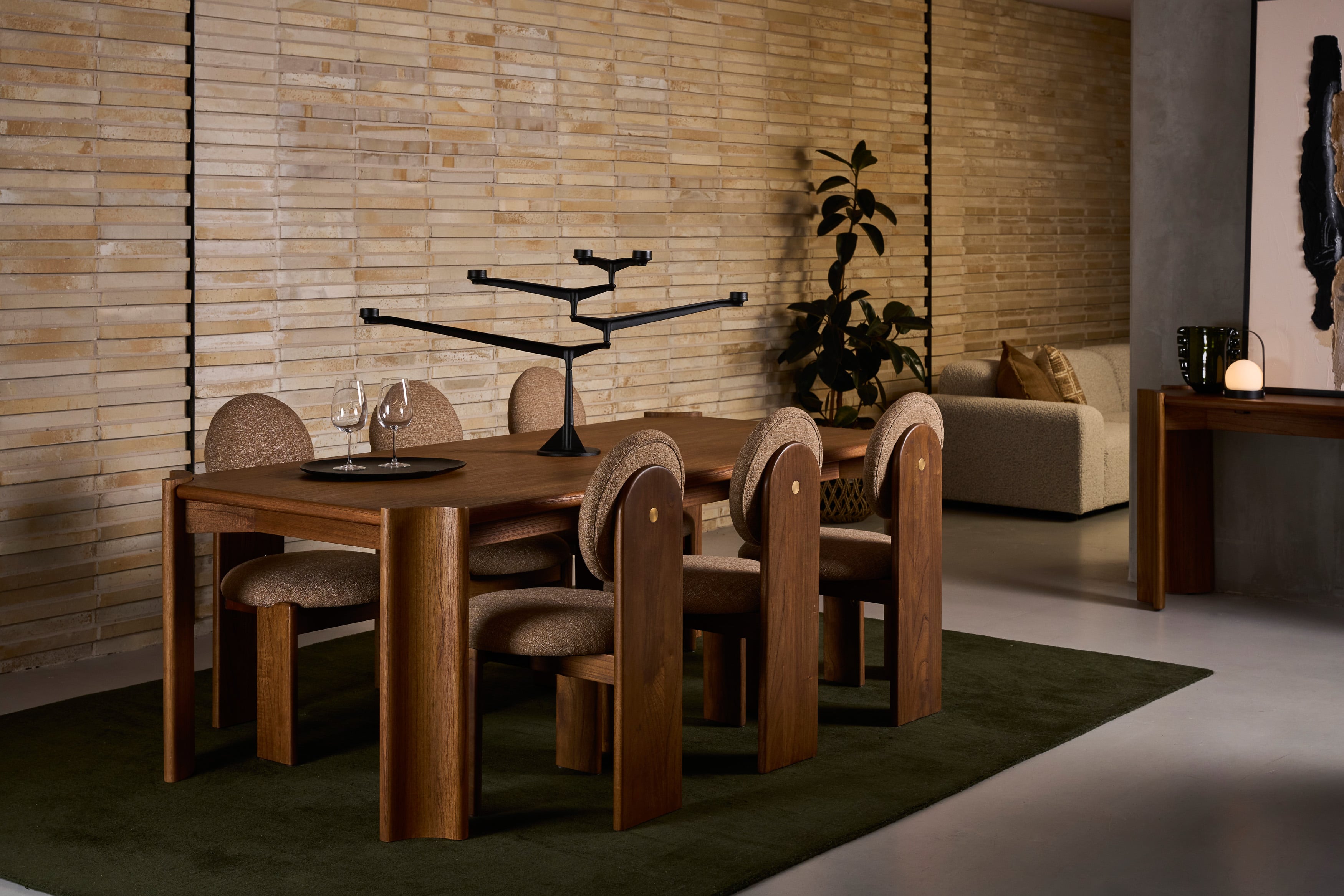 Punto Dining Chair - Floor Stock - Set of 6