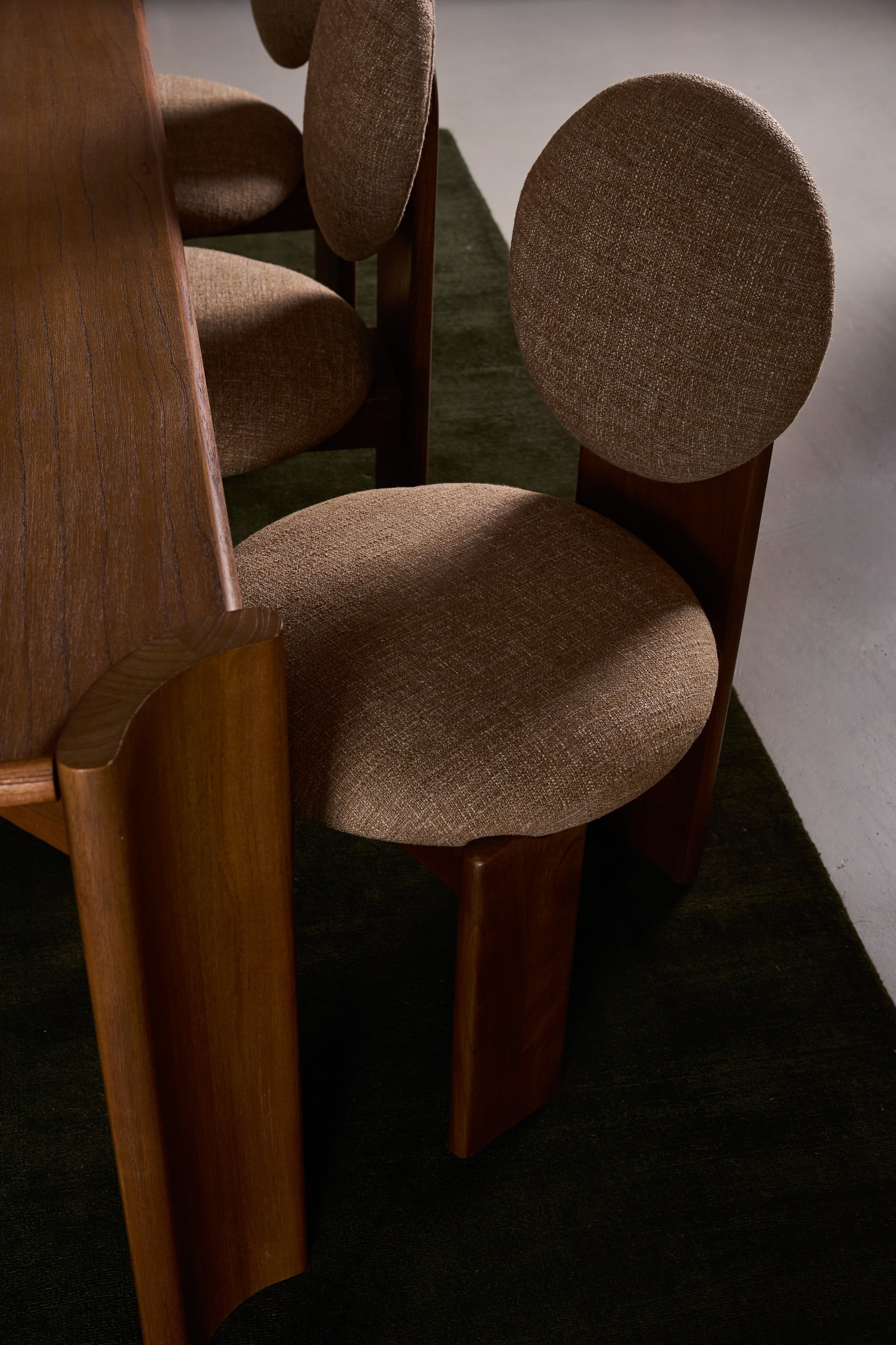 Punto Dining Chair - Floor Stock - Set of 6