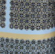 Printed Swim Short - Geometric Tile
