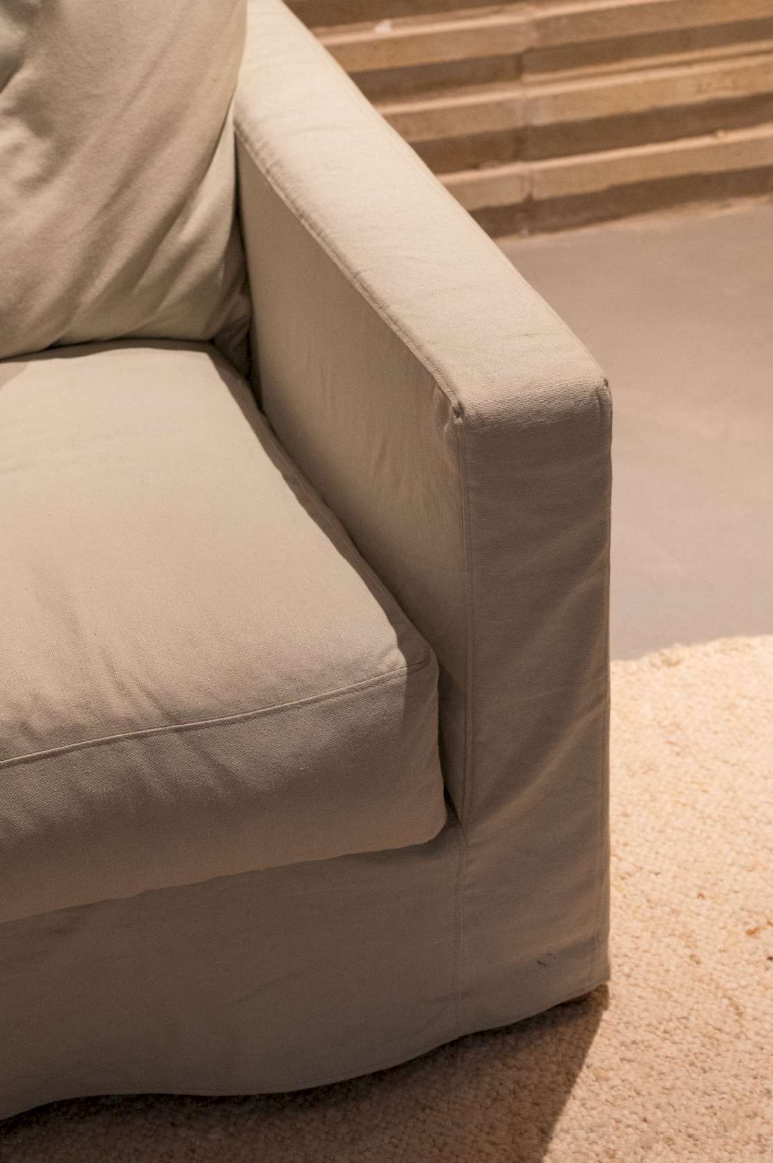 Sloopy 3 Seater Sofa - Floor Stock