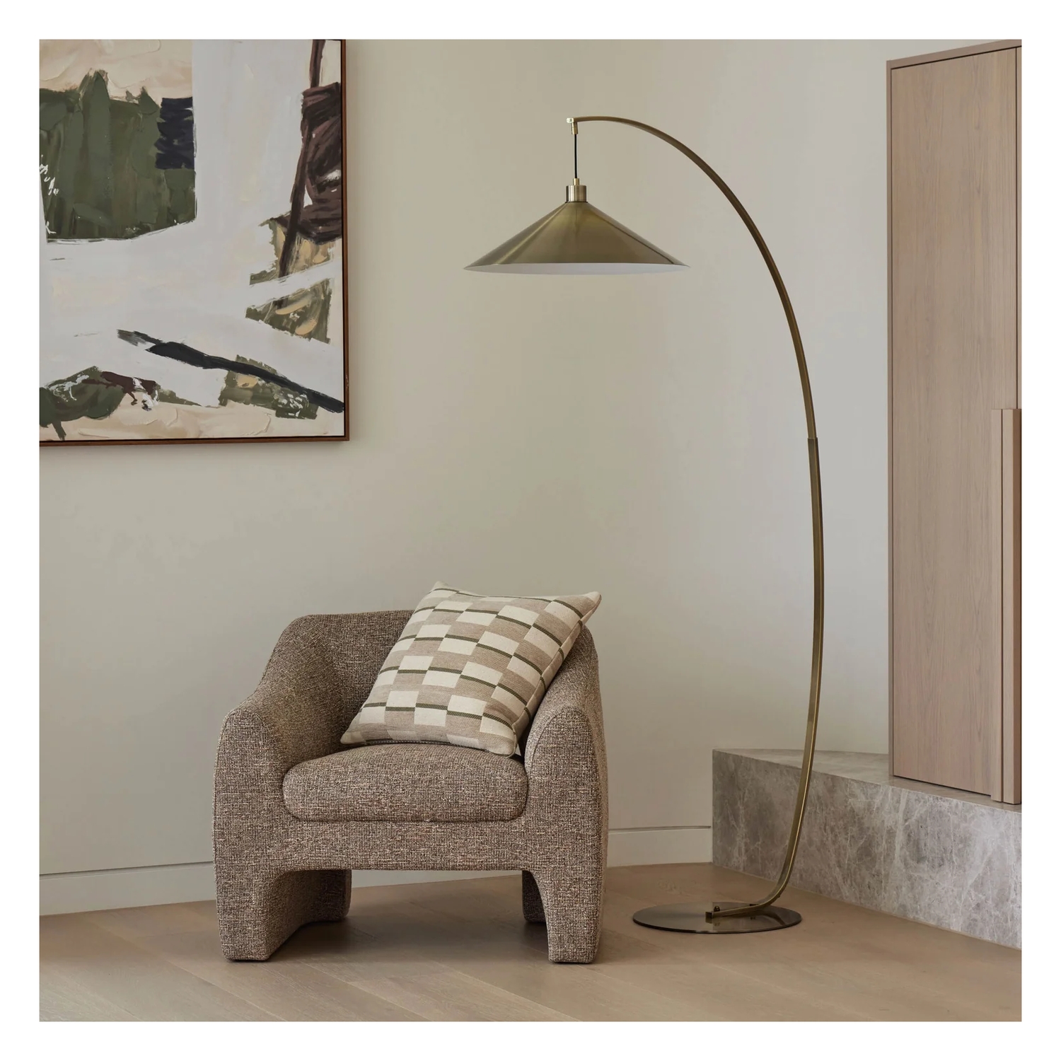 Stilla Terrain Wall Art