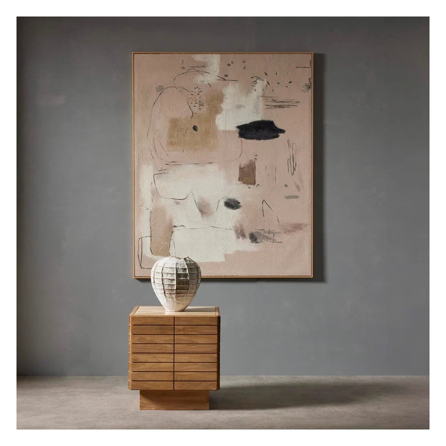Opened Passage Wall Art