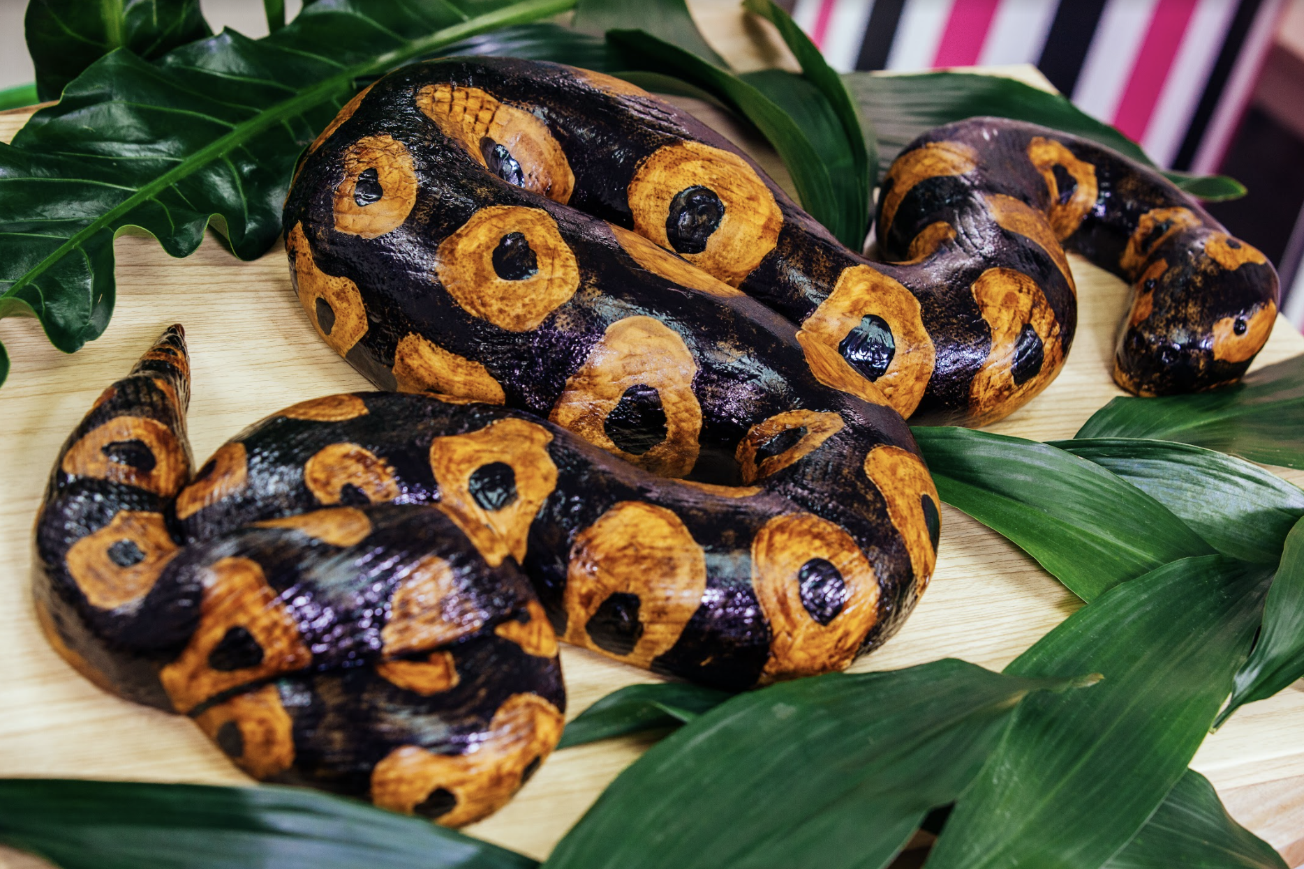 Cobra Snake Silicone Mould Food Safe for Cake Toppers Resin - Etsy UK