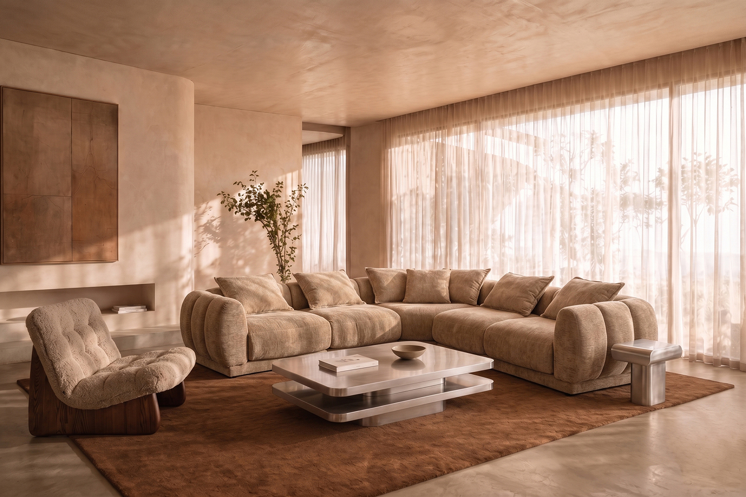 Palazzo V2 Sofa