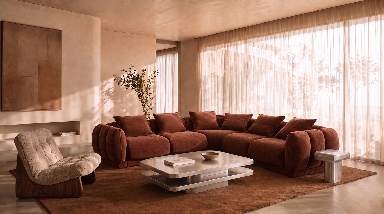 Palazzo V2 Sofa
