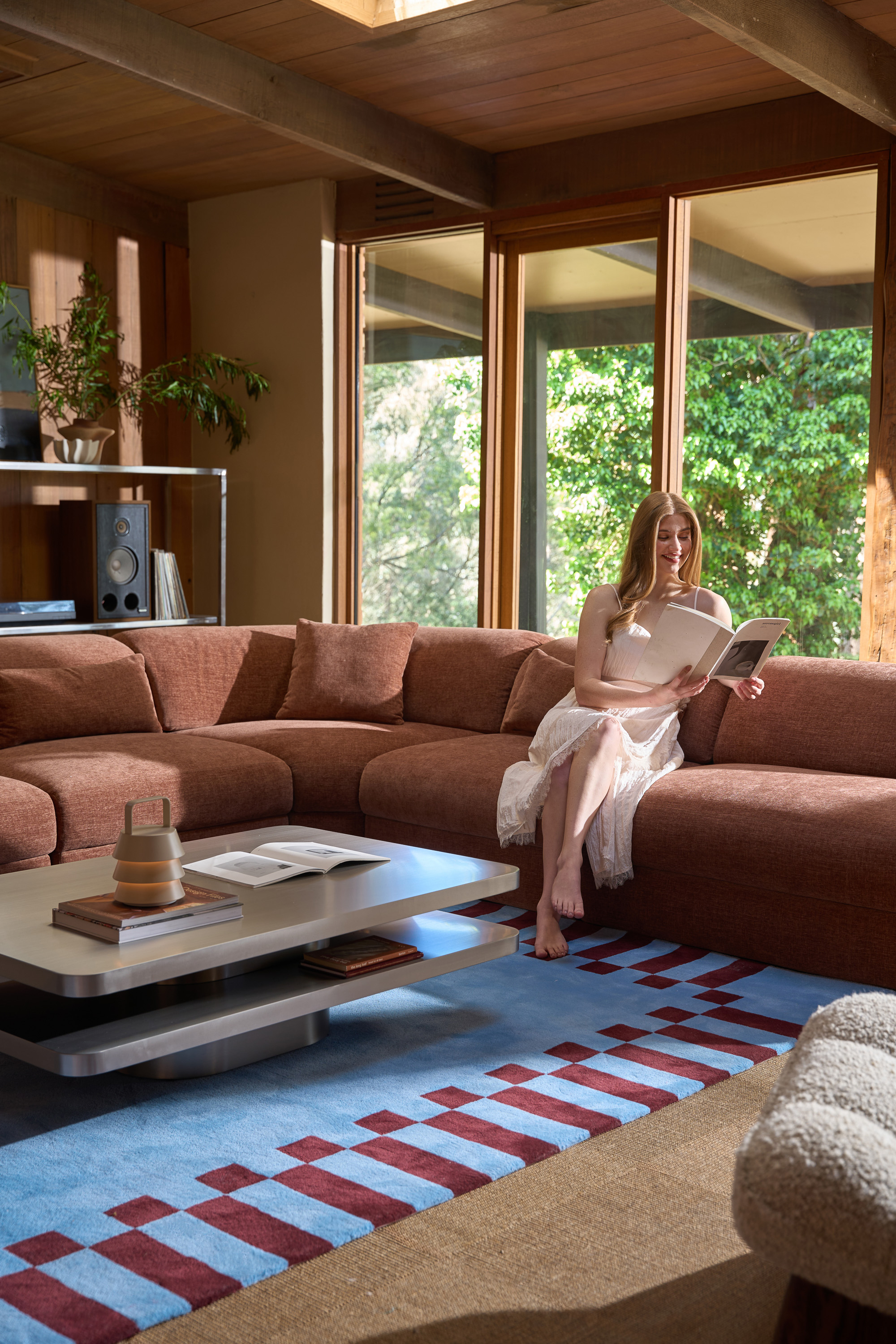 Elio Modular 3 Seater Sofa