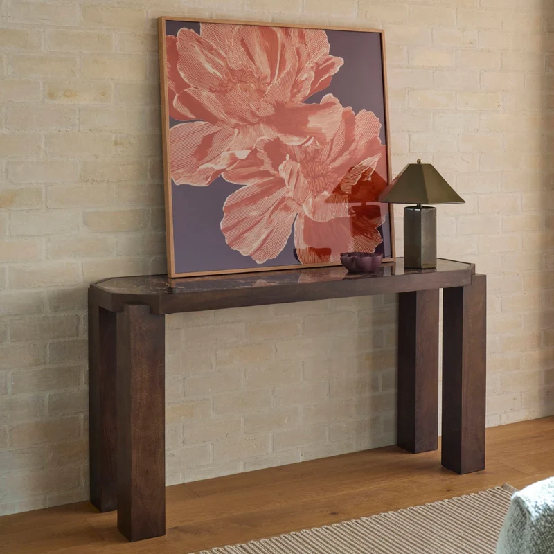 Peony Wall Art