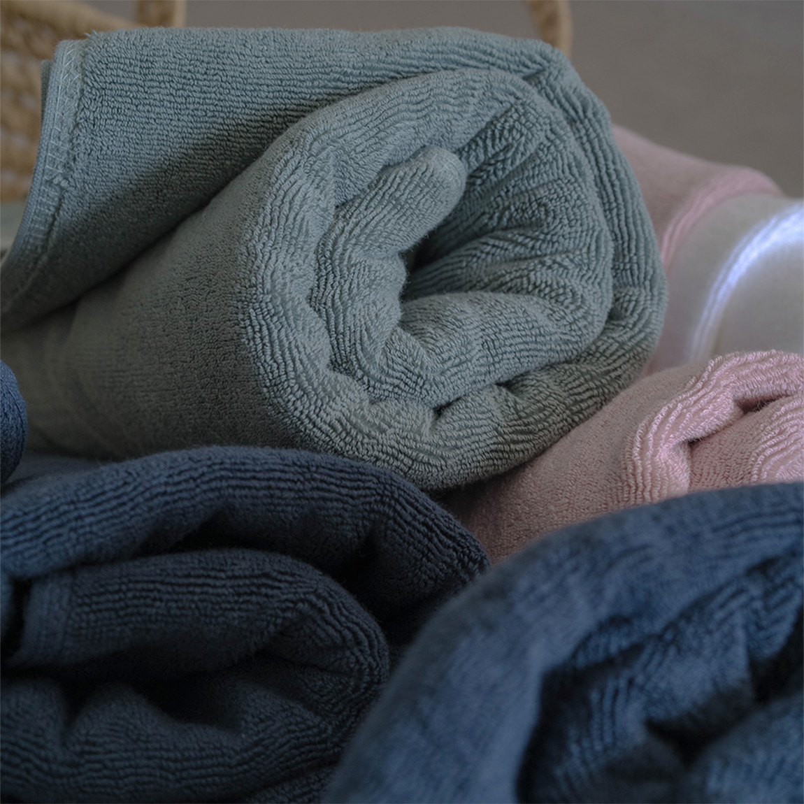 Silver Infused Bath Towel Bundles Towel Collection