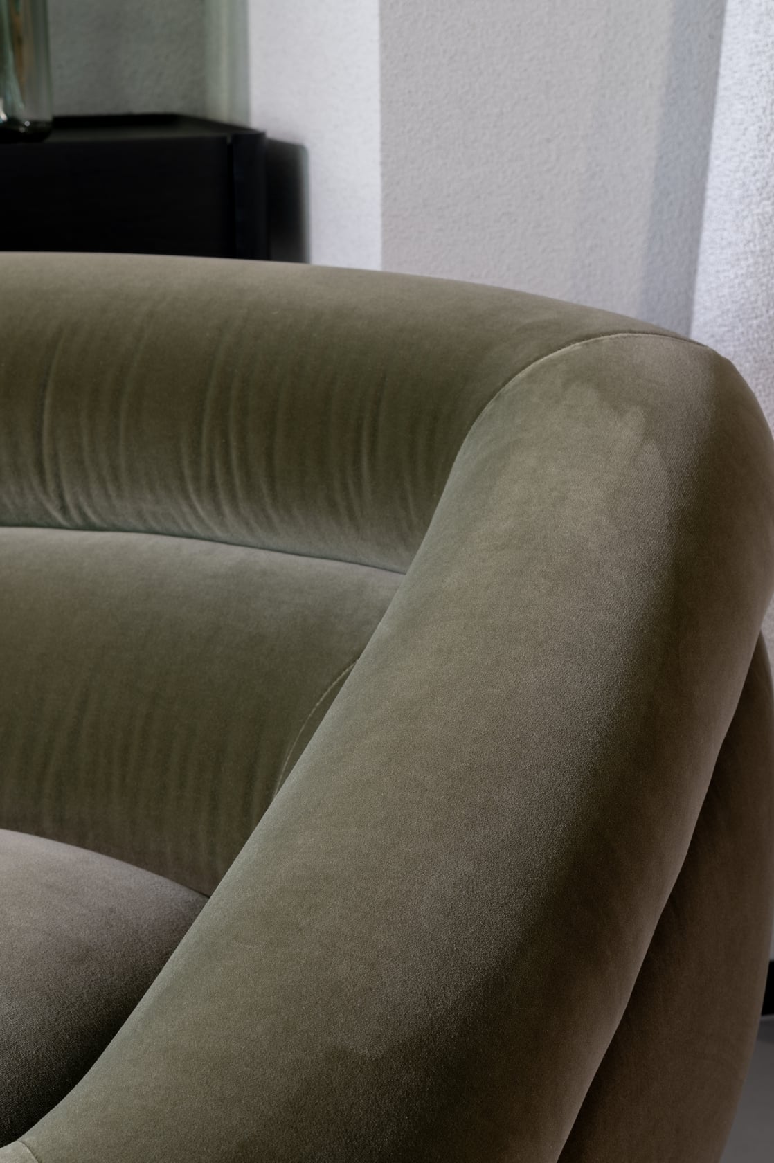 Pambula Lounge Chair - Sepia-Conte 1113 - Floor Stock