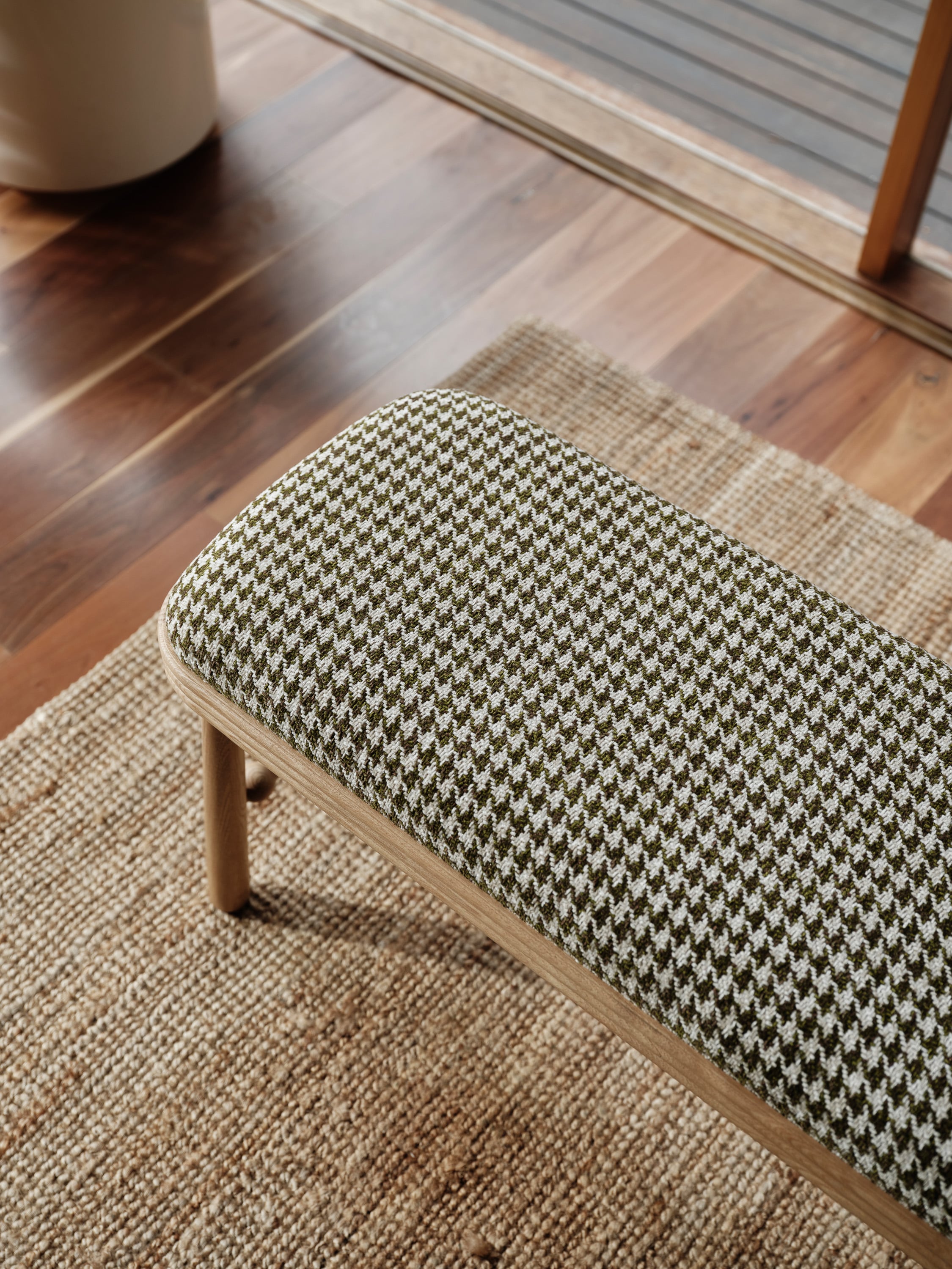 Pedro Bench - Juniper - Floor Stock