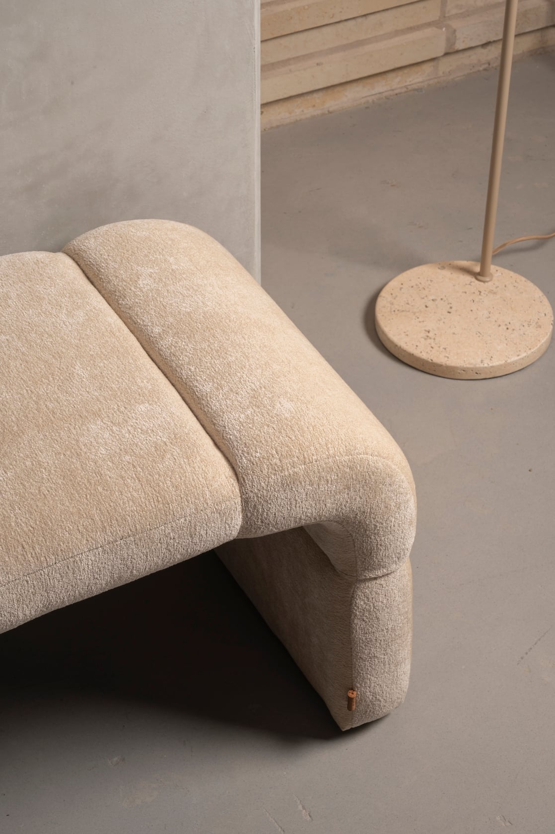 Plum Bench - Blake Snow - Floor Stock