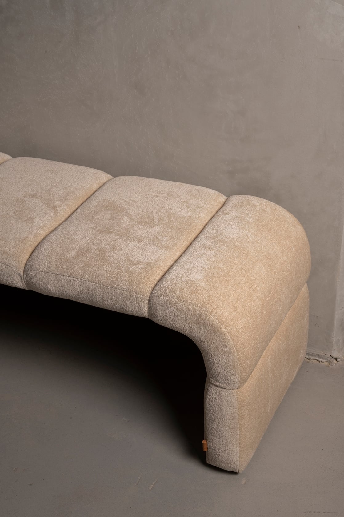Plum Bench - Blake Snow - Floor Stock