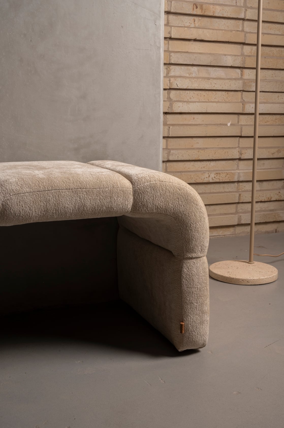 Plum Bench - Blake Snow - Floor Stock