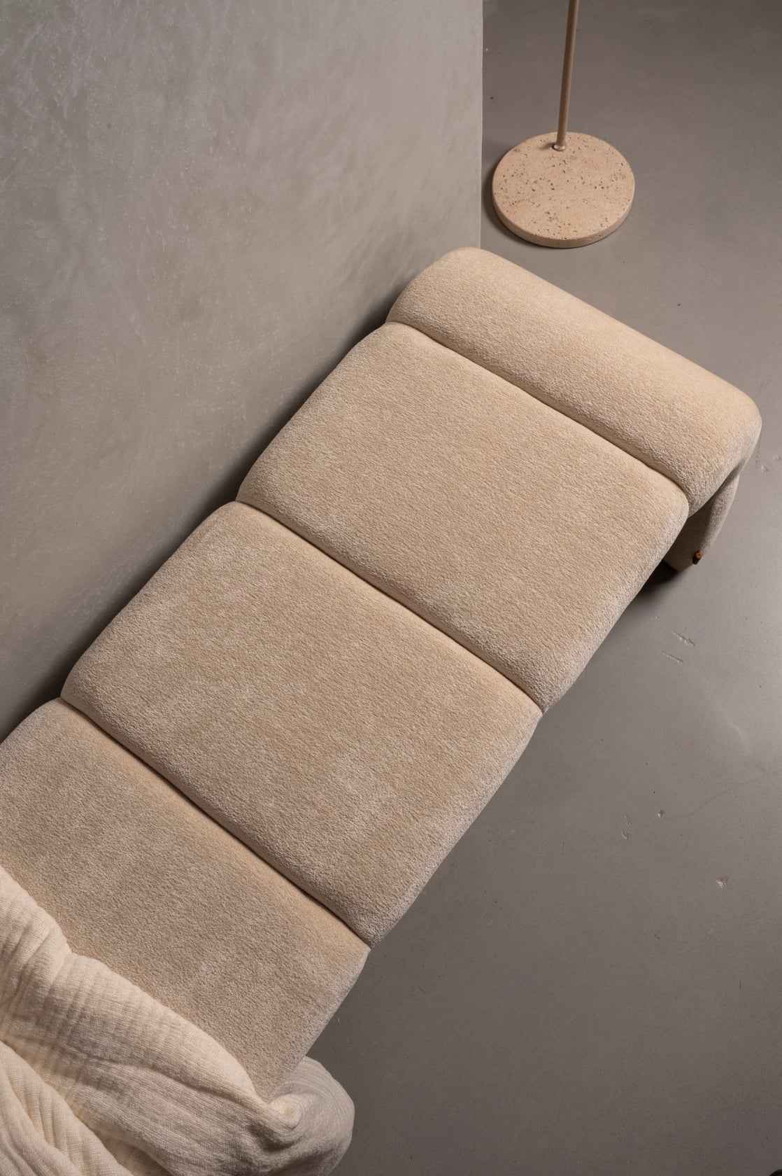 Plum Bench - Blake Snow - Floor Stock