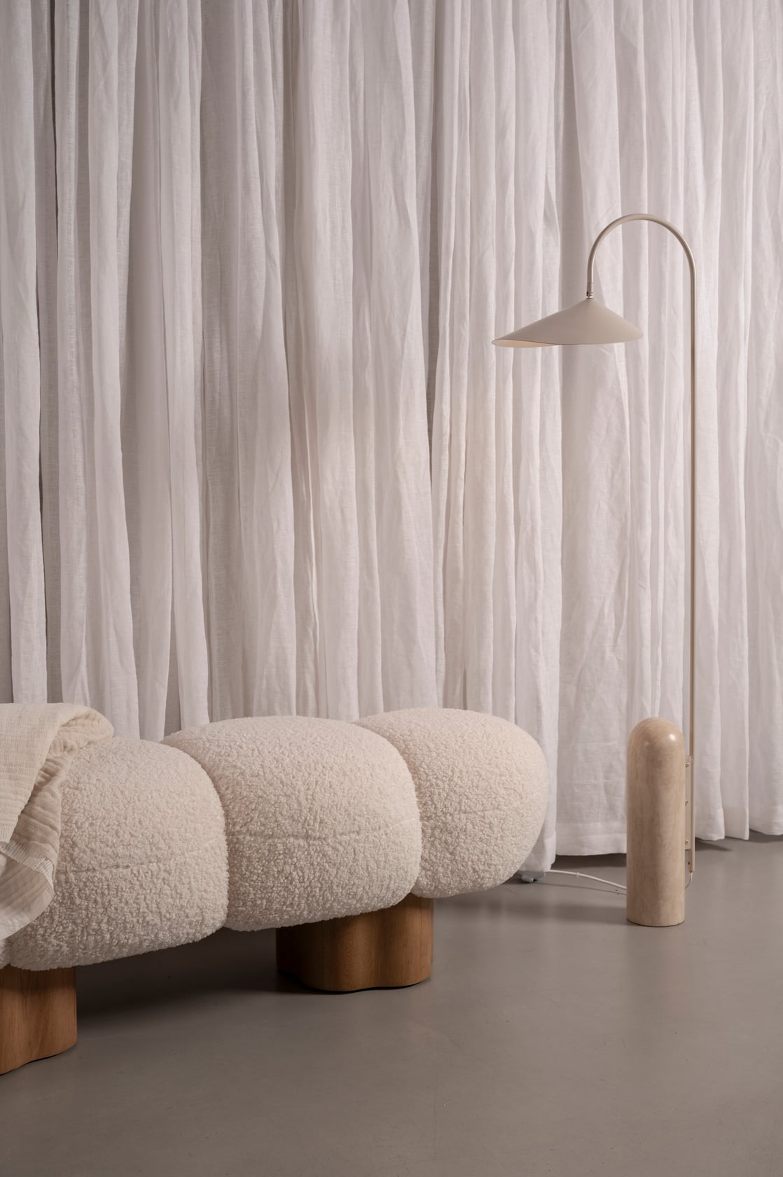 Cloud Bench - Floor Stock