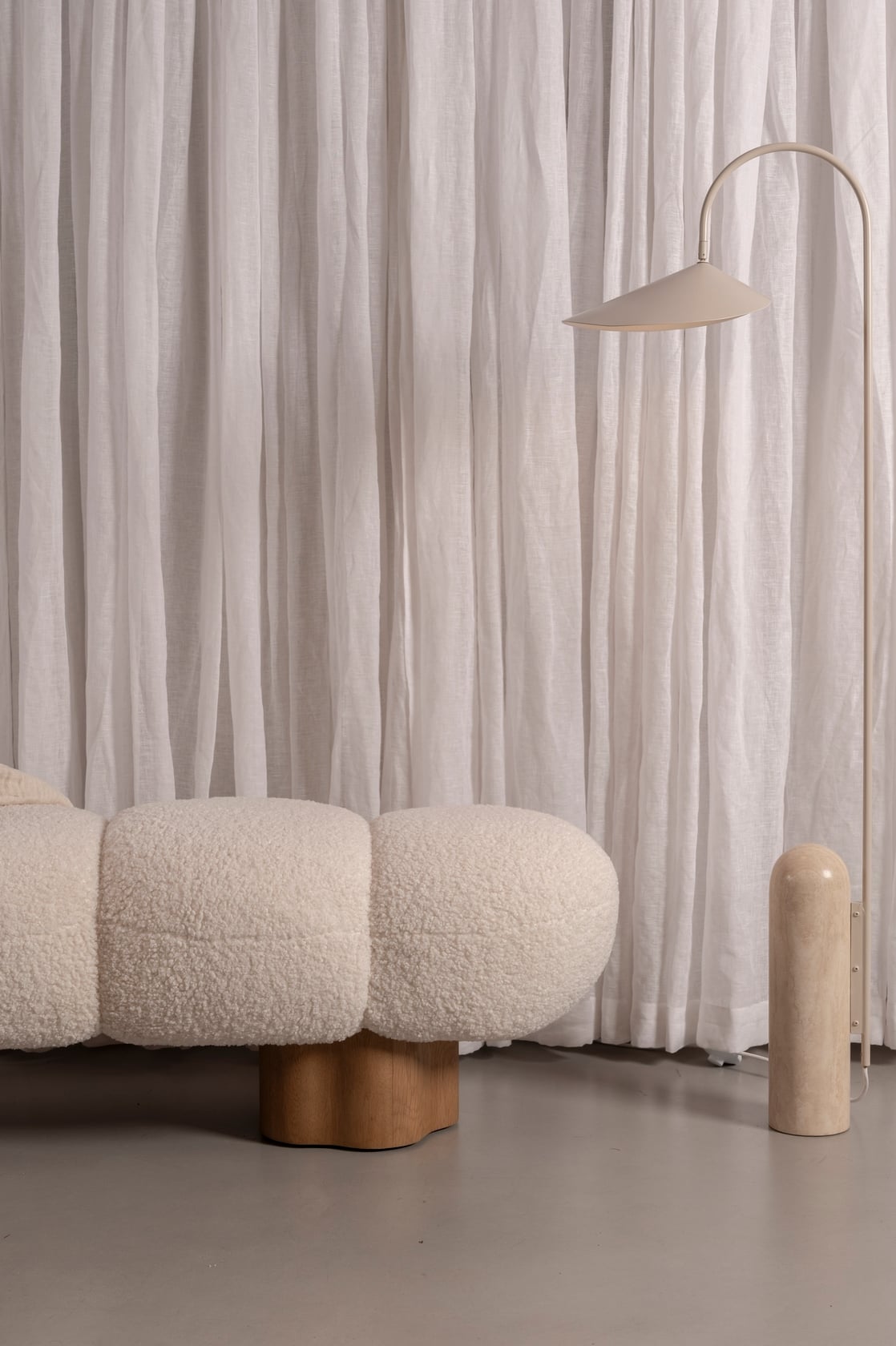 Cloud Bench - Floor Stock