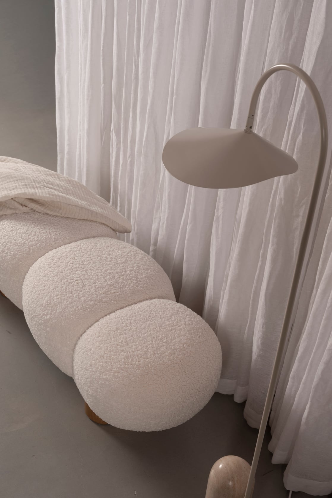 Cloud Bench - Floor Stock