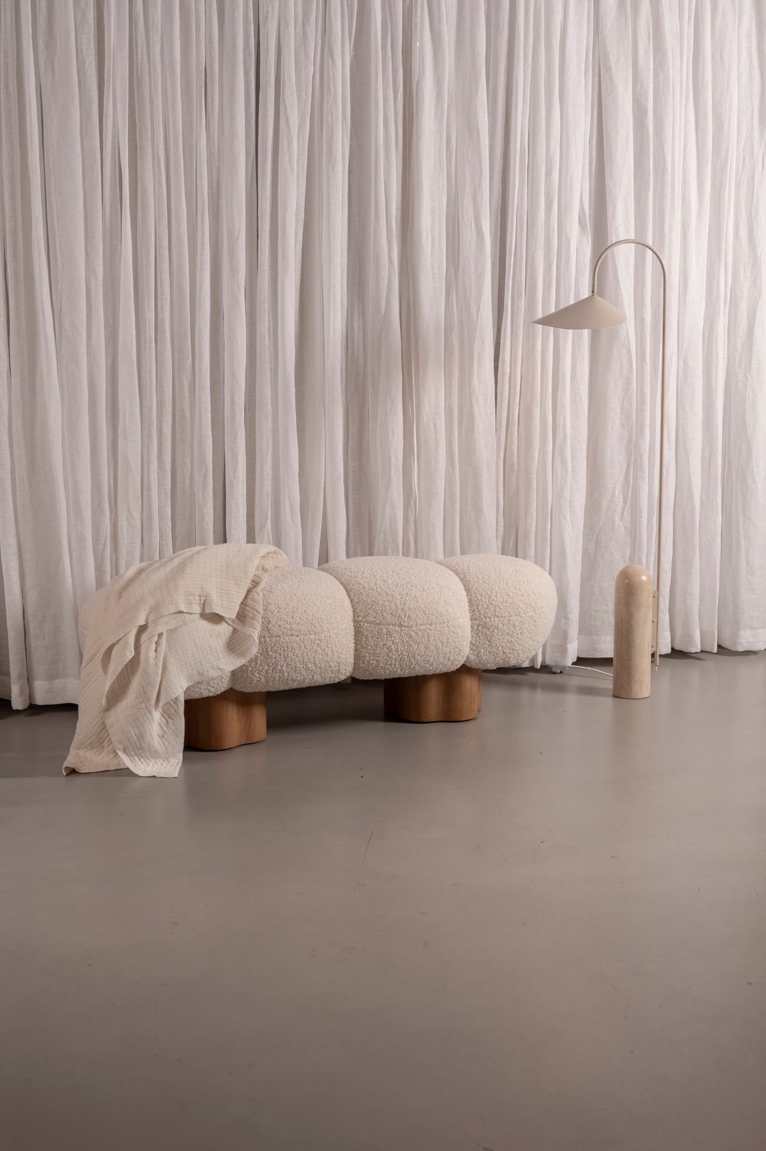 Cloud Bench - Floor Stock