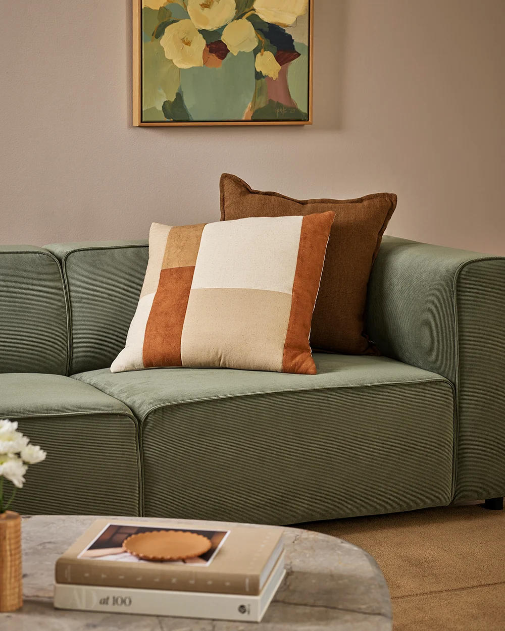 Piazza Cushion