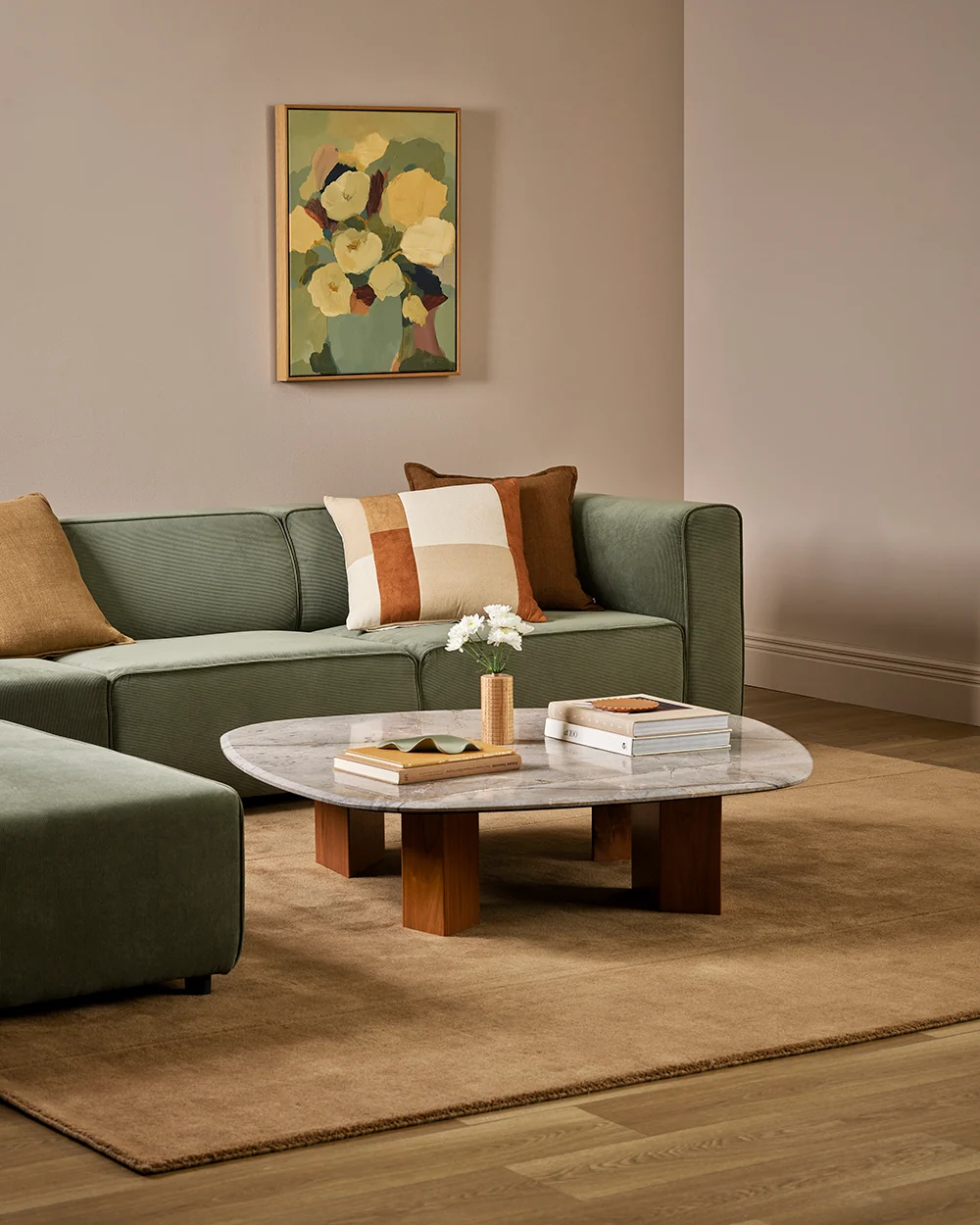 Piazza Cushion