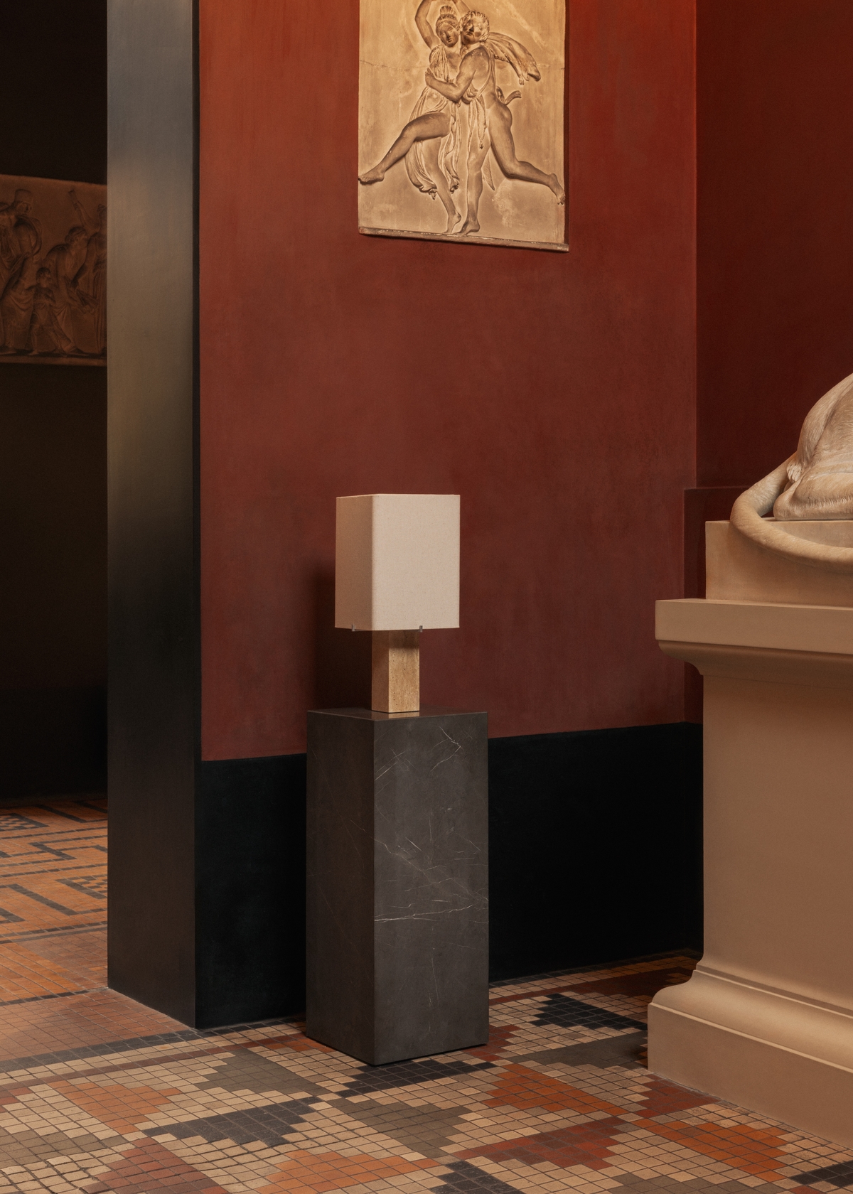 Nonna Table Lamp