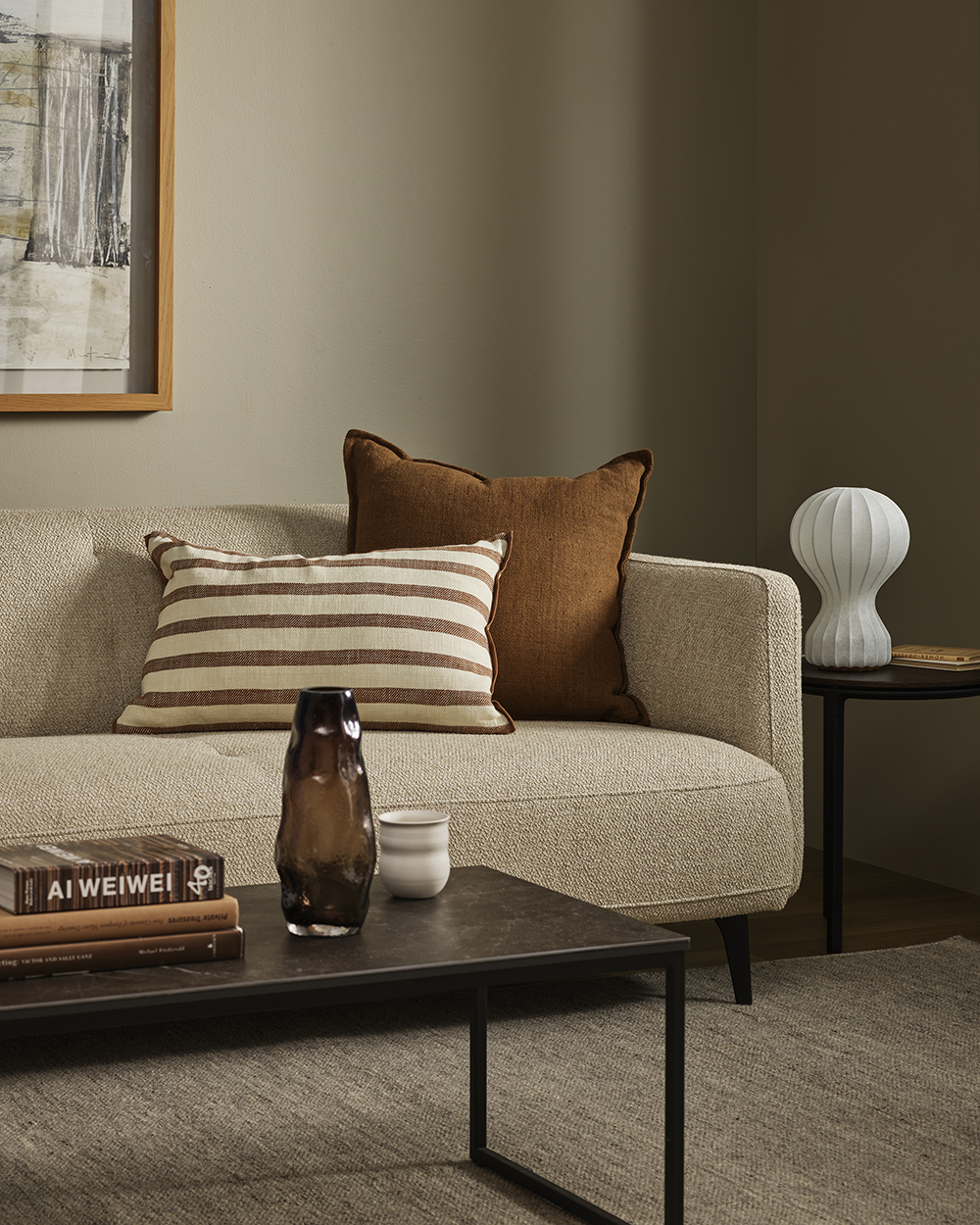 Calden Cushion