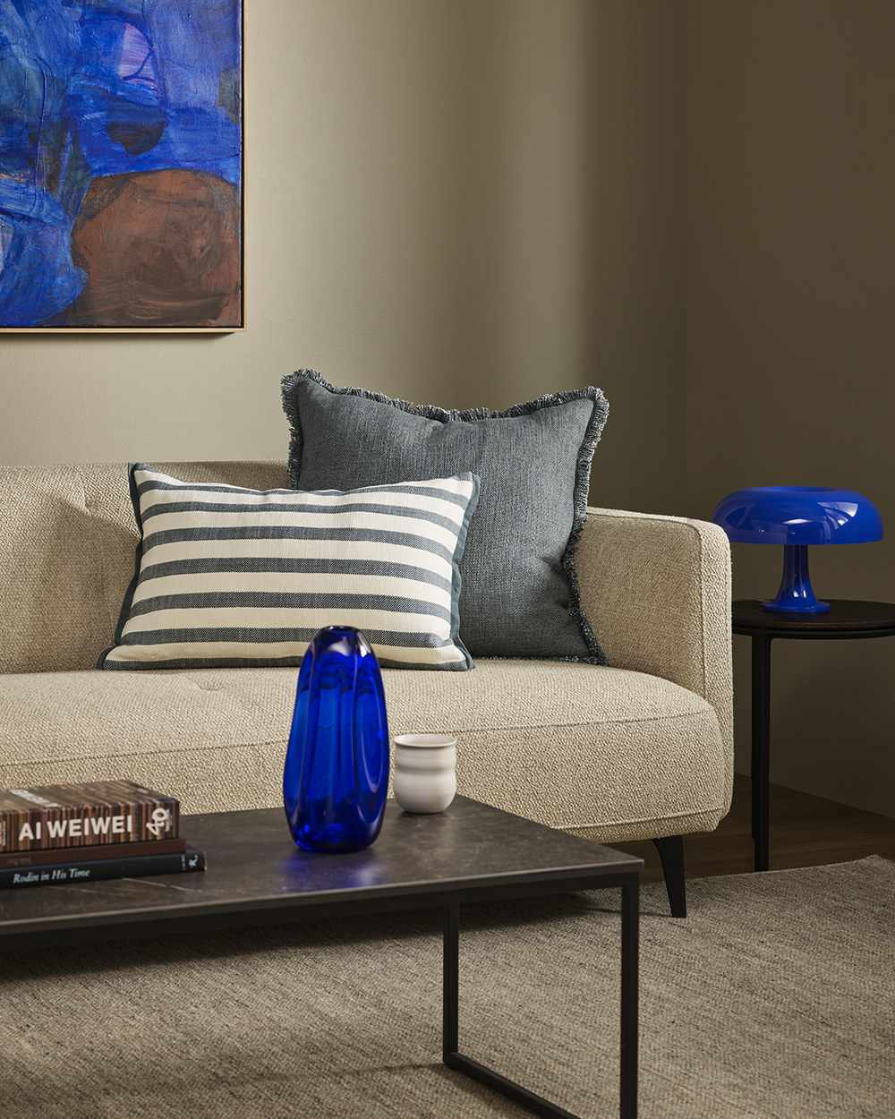 Calden Cushion