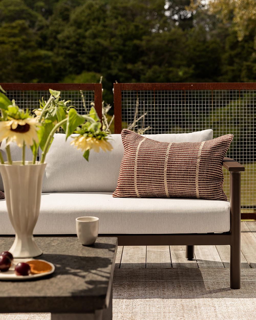 Shore Cushion