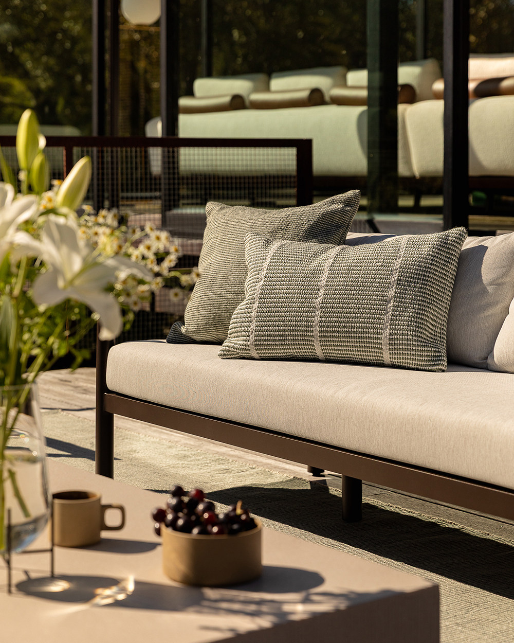 Shore Cushion