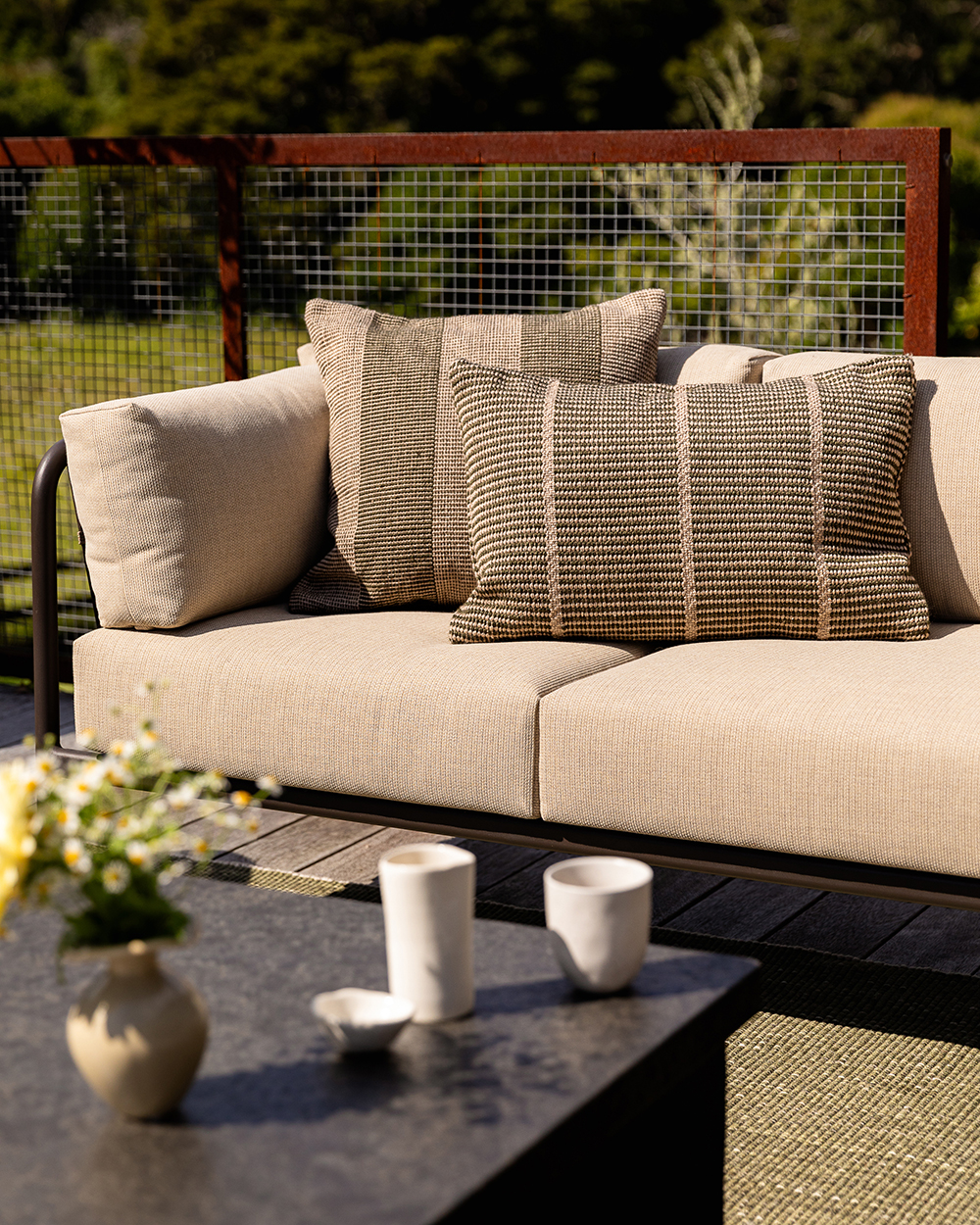 Shore Cushion