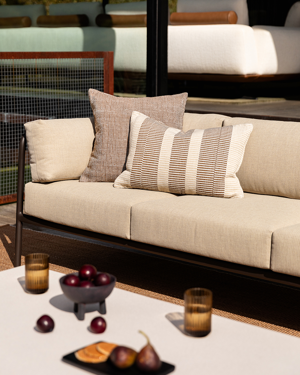 Solar Cushion