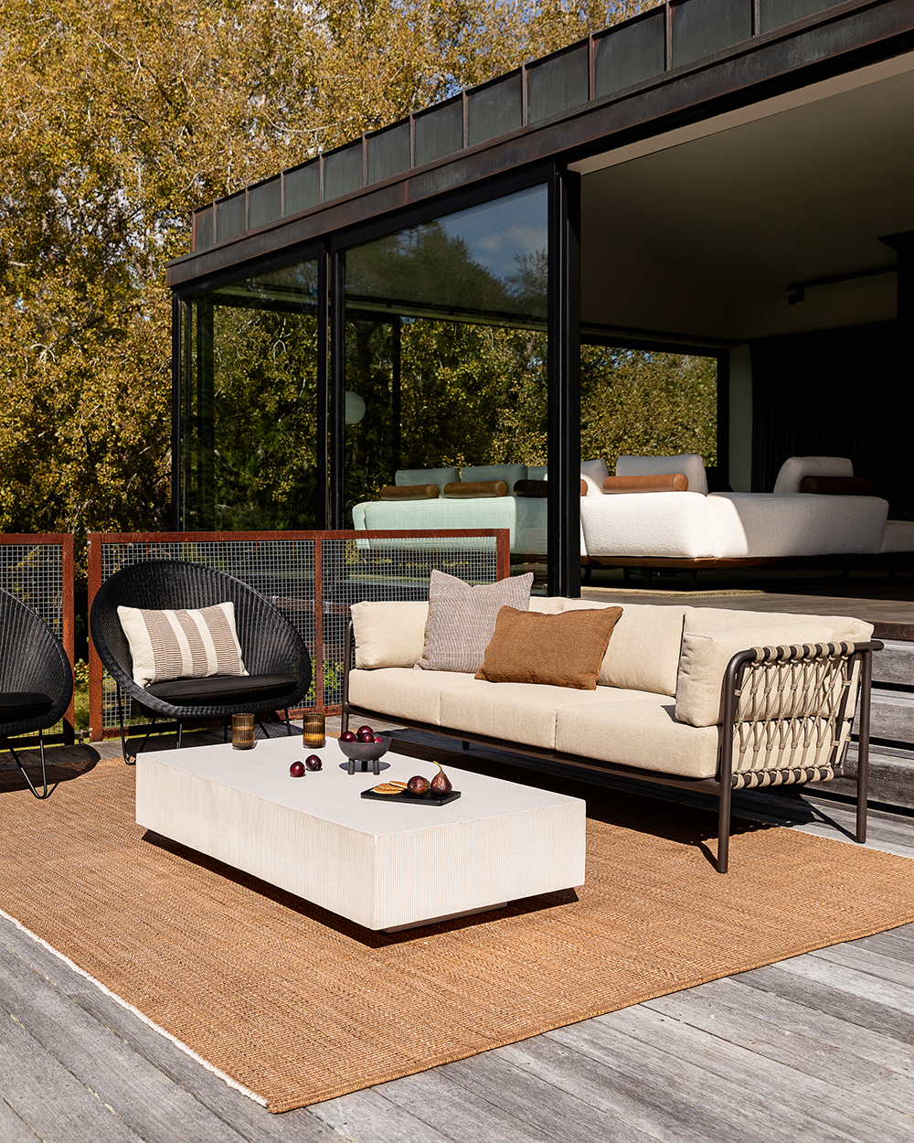 Solar Cushion