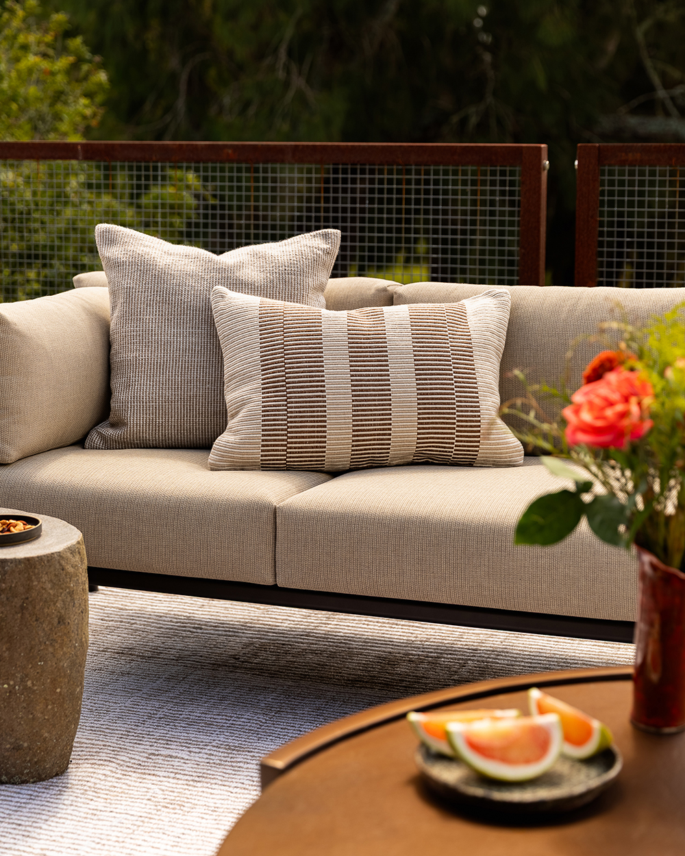 Solar Cushion