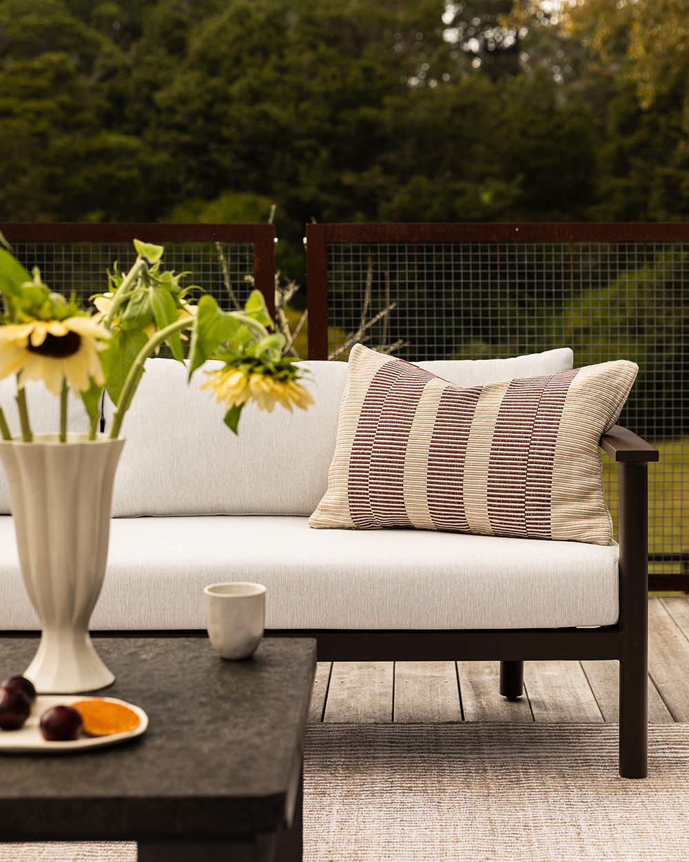 Solar Cushion
