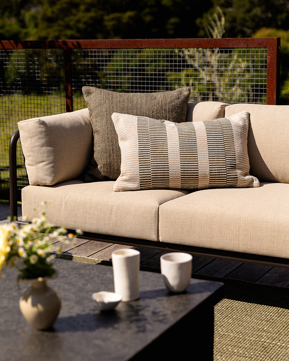 Solar Cushion