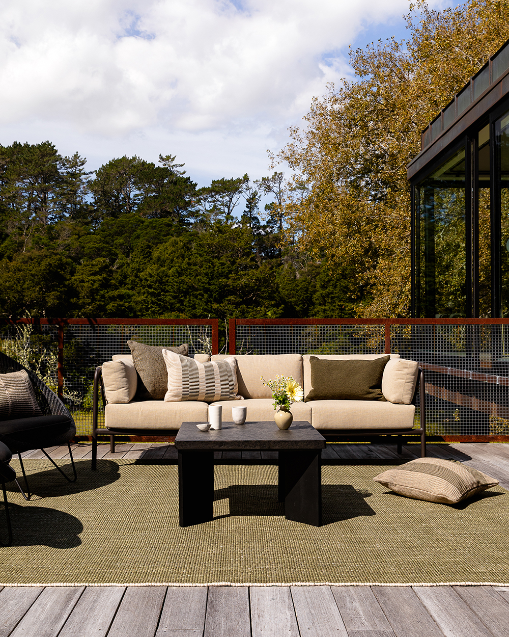 Solar Cushion