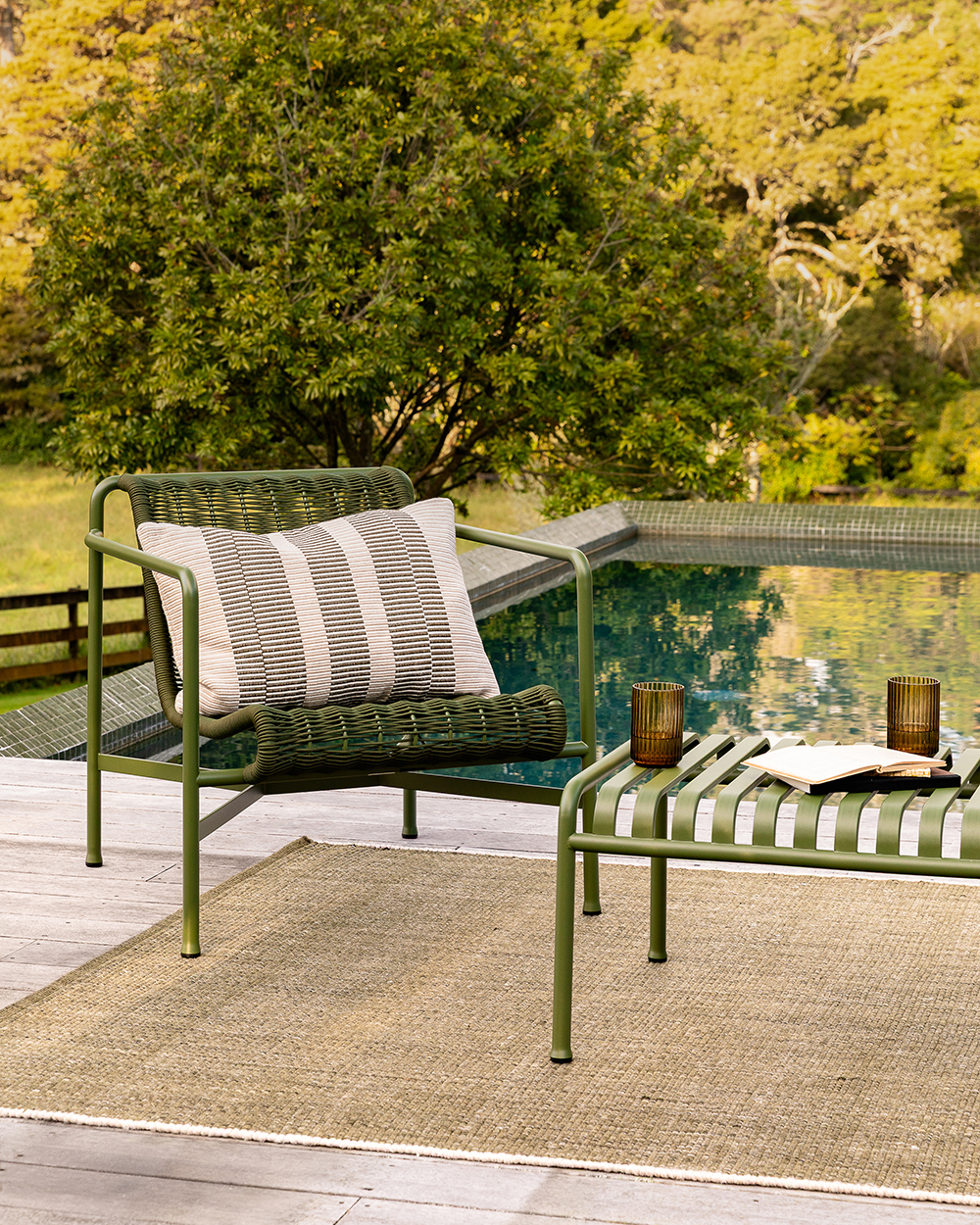 Solar Cushion