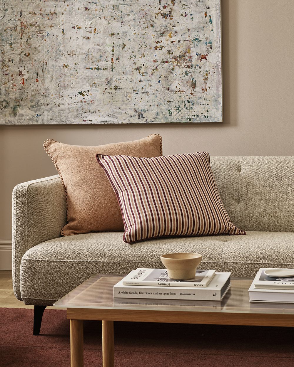 Strato Cushion