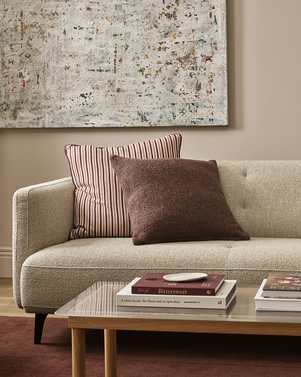 Strato Cushion
