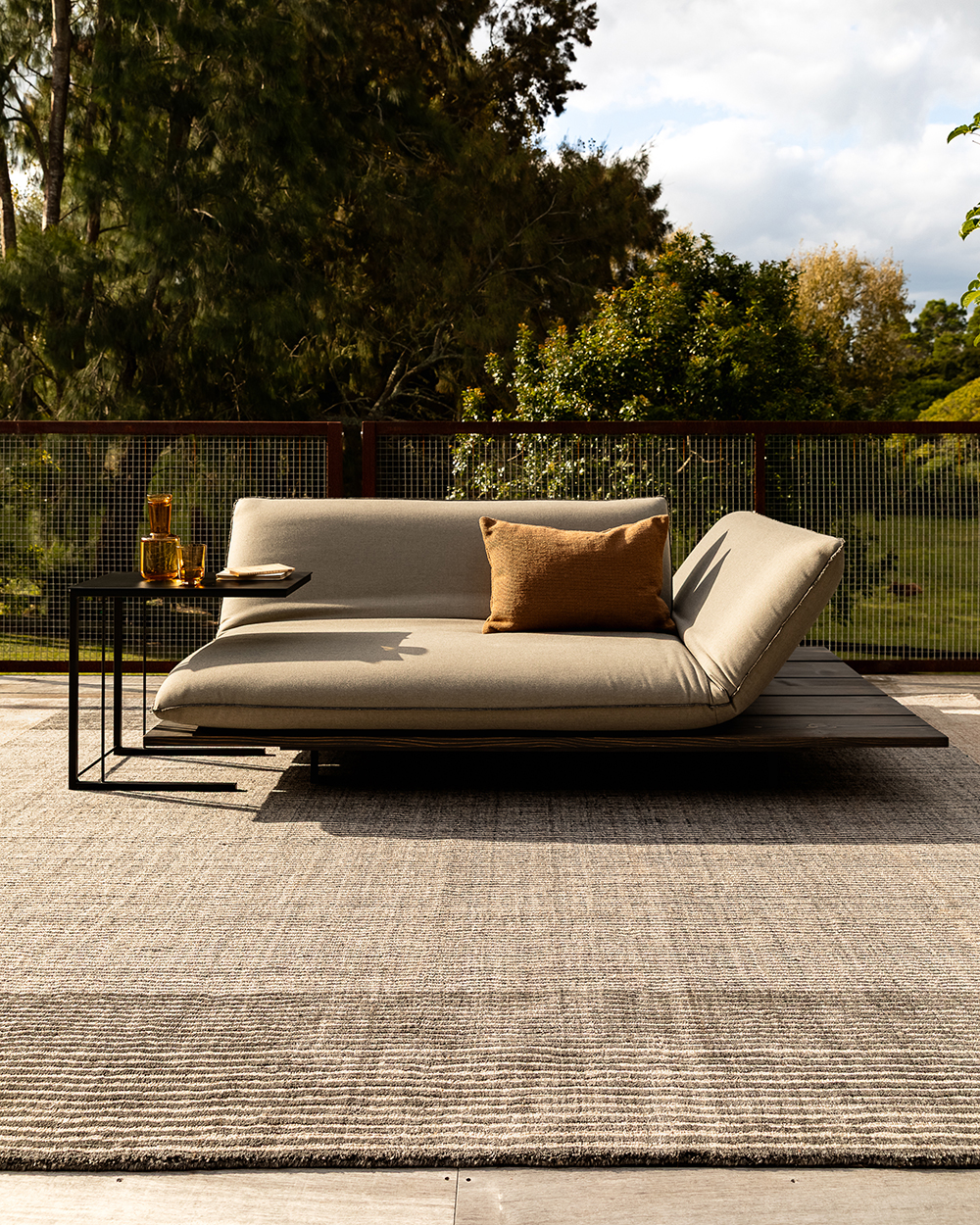 Bedrock Rug