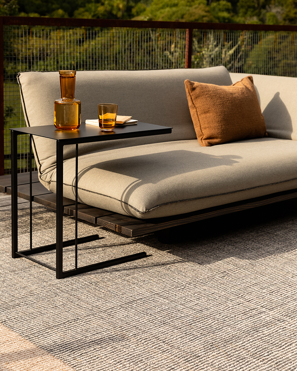 Bedrock Rug