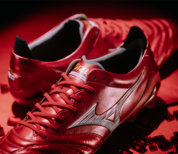 Morelia 40th Anniversary | Mizuno