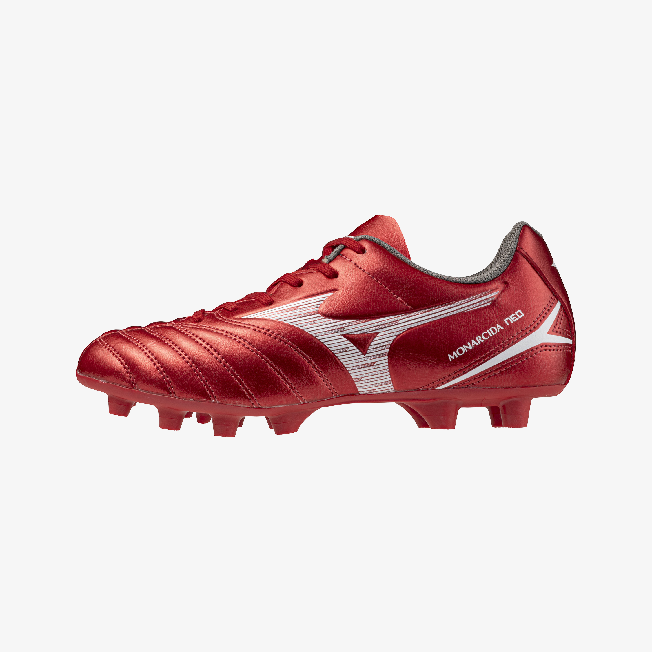 シューズ Mizuno Morelia 40th Anniversary Mizuno Morelia II Made in Japan Firm Ground - Morelia 40th Red