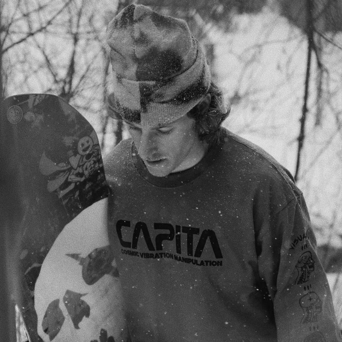 union rider Snowboard Team