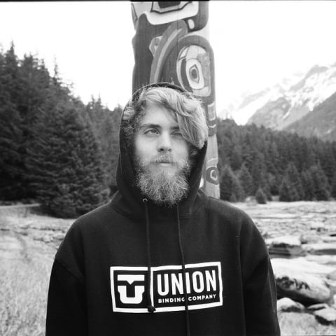 union rider Snowboard Team