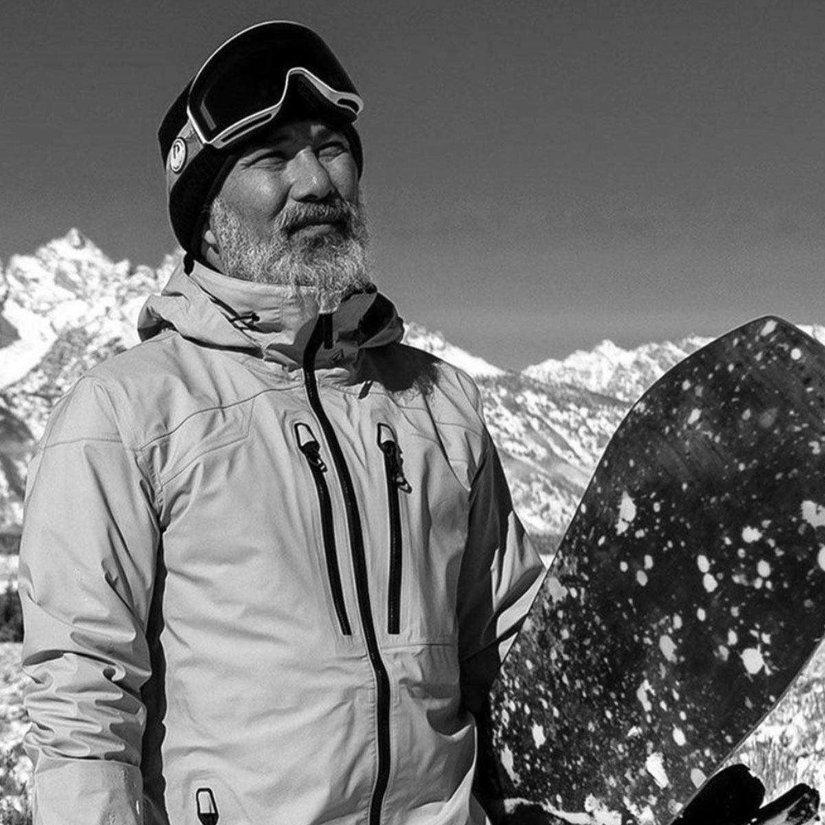 union rider Snowboard Team